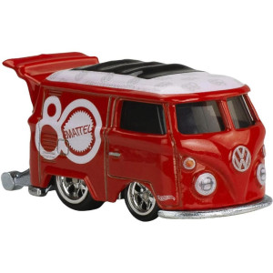 Hot Wheels Colecionavel Pop Culture Kombi 80th Mattel-121405-67946