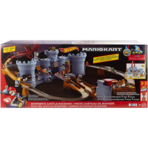 Hot Wheels Mario Kart Mario Kart Pista Castel Bowser-121415-82152
