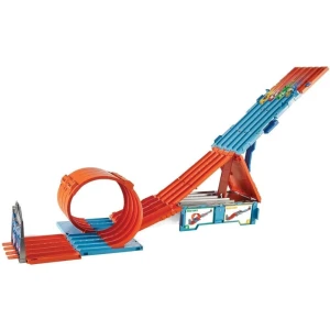 Hot Wheels Pista Action Race Crate