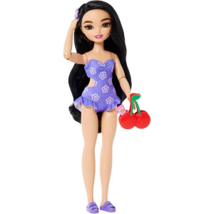 Barbie Dream Besties Renee Na Praia-127188-19371