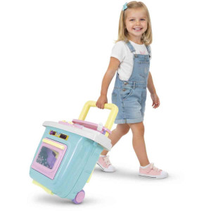 Brincando De Casinha Cozinha Portatil Pocket-128332-29561