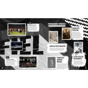 Album De Figurinhas Corinthians 115 Anos Brochura-128337-21299