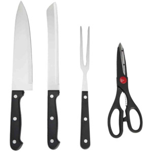 Faca Kit Churrasco 5 Pcs-127881-60075