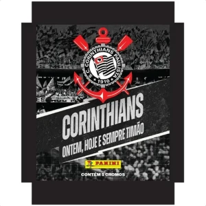 Figurinhas Corinthians 115 Anos Env.c/05