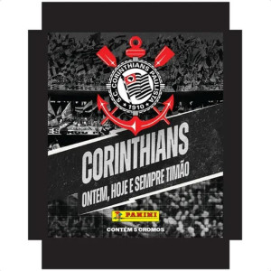 Figurinhas Corinthians 115 Anos Env.c/05-128338-41726