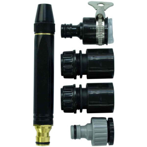 Utensilio Domestico Pulverizador De Mangueira 5pcs-127885-30488