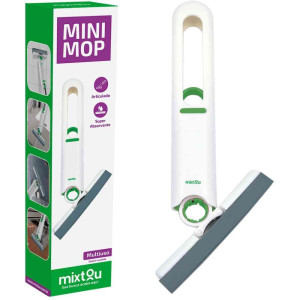 Utensilio Domestico Rodinho De Pia Multiuso Portatil