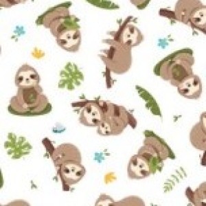 Gl Saquinho P/ Presente 25x35 Pérola - 50un - 212 Preguicinha única-1220100176-835