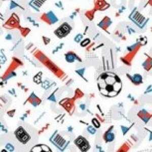 Gl Saquinho P/ Presente 30x45 Pérola - 50un - 214 Campeao única-1200100170-145