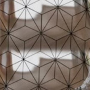 Gl Saq. P/ Pres. 30x45 Metal - 50un - 423 Estrelar - Unica