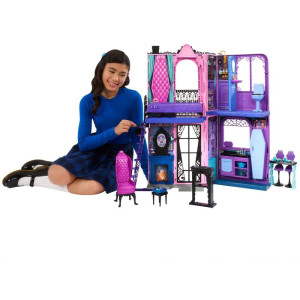 Monster High Hotel Boo-tique Surp.assustado-121272-19932