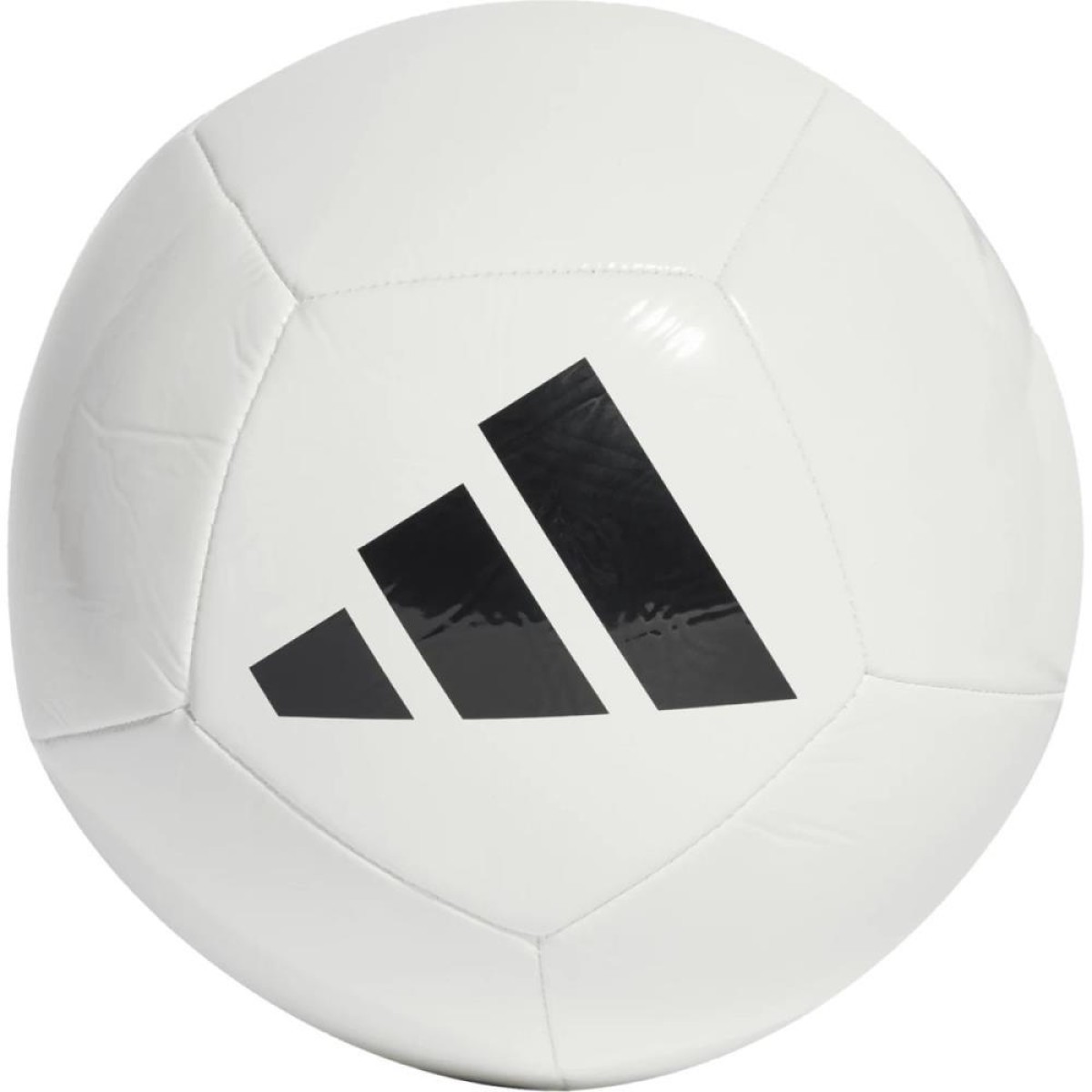 Bola De Futebol De Campo Adiversal Branco E Preto