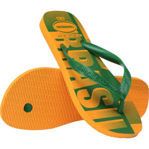 Chinelo Havaianas Top 41/2 Vai Brasil-128493-76104