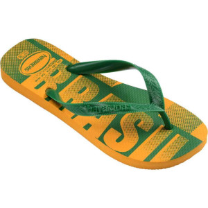 Chinelo Havaianas Top 45/6 Vai Brasil-128491-29374