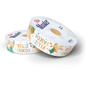 Fita Master Decorada 32mmx50m Caca Aos Ovos