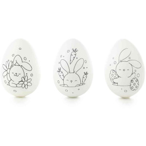 Brinquedo Para Colorir Ovinhos Divert. Brinque/pinte-127298-54108