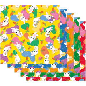 Embalagem P/ovo De Pascoa 69x89cm Fabula Doce Sortido