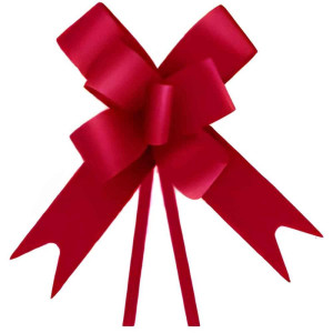 Laco Pronto Liso 30mmx50cm Vermelho