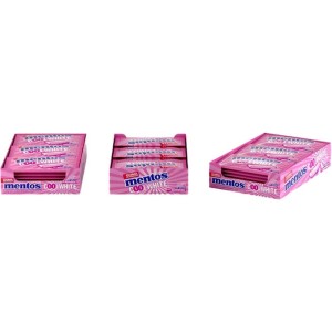 Goma De Mascar Mentos Tutti Fresh 8,5g