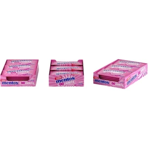 Goma De Mascar Mentos Tutti Fresh 8,5g