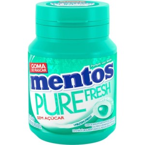 Goma De Mascar Mentos Wintergreen 56g 28gomas-127707-91613