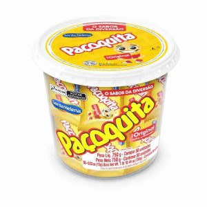 Doce Pacoquita Rolha Emb. 750g