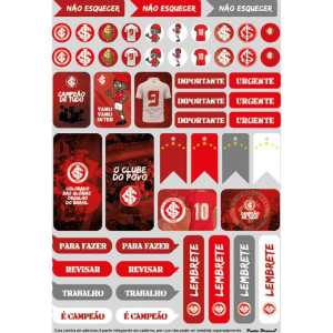 Caderno 01x1 Capa Dura Internacional 80fls-127733-63881