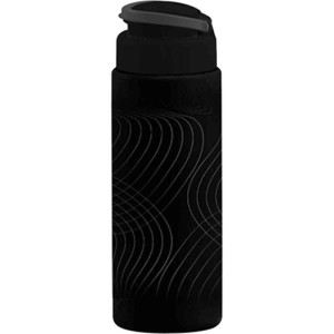 Garrafa Plastica Roma 700ml Preta