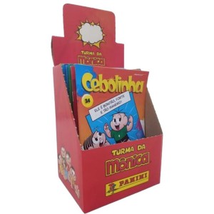 Gibi Turma Da Monica Box (s)