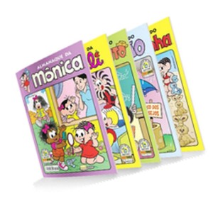 Gibi Turma Da Monica Turma Completa-127737-81570