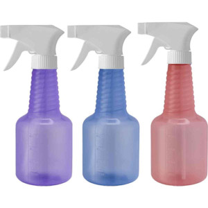 Spray Pulverizador Colorido 550ml Girafa (s)