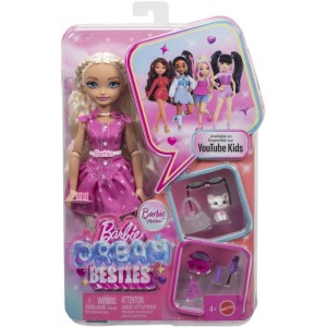Barbie Dream Besties Dream Besties Malibu C/acess.-127198-21195