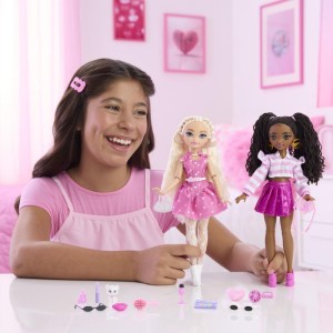 Barbie Dream Besties Dream Besties Malibu C/acess.-127198-75124