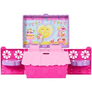 Barbie Family Chelsea Festa Do Cha C/surpresa-127197-55729