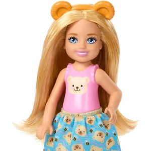 Barbie Family Chelsea Festa Do Cha C/surpresa-127197-60335