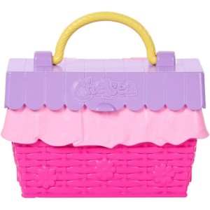 Barbie Family Chelsea Festa Do Cha C/surpresa-127197-98059