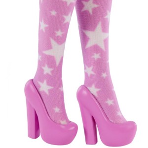 Barbie Fashion Boneca Fashionista Deluxe Style (s)-127195-19486