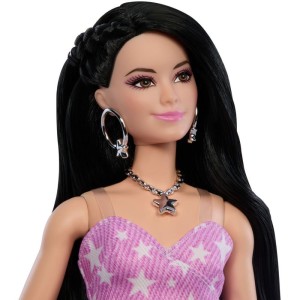 Barbie Fashion Boneca Fashionista Deluxe Style (s)-127195-27234