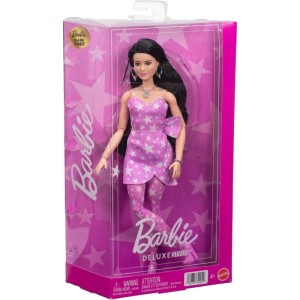 Barbie Fashion Boneca Fashionista Deluxe Style (s)-127195-43249