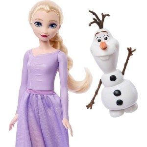 Boneca Disney Princesa Com Acessorios (s)-127196-11498