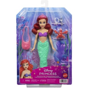 Boneca Disney Princesa Com Acessorios (s)-127196-19057