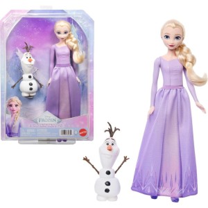 Boneca Disney Princesa Com Acessorios (s)-127196-27604