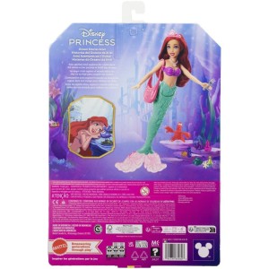 Boneca Disney Princesa Com Acessorios (s)-127196-57785