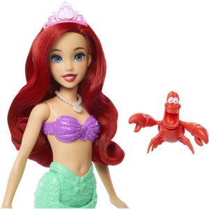 Boneca Disney Princesa Com Acessorios (s)-127196-83474