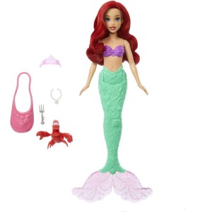 Boneca Disney Princesa Com Acessorios (s)-127196-87271