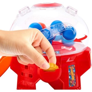 Hot Wheels Pista City Downtown City-129000-14629