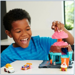 Hot Wheels Pista City Downtown City-129000-26762