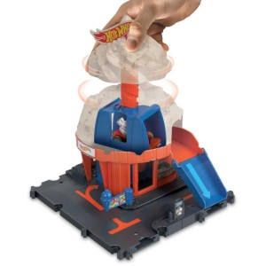 Hot Wheels Pista City Downtown City-129000-50596