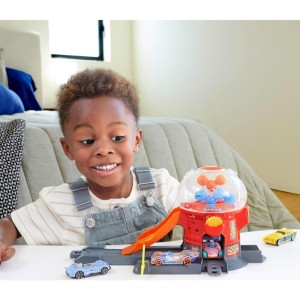 Hot Wheels Pista City Downtown City-129000-61488