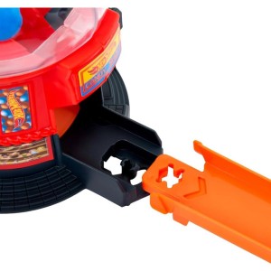 Hot Wheels Pista City Downtown City-129000-88208